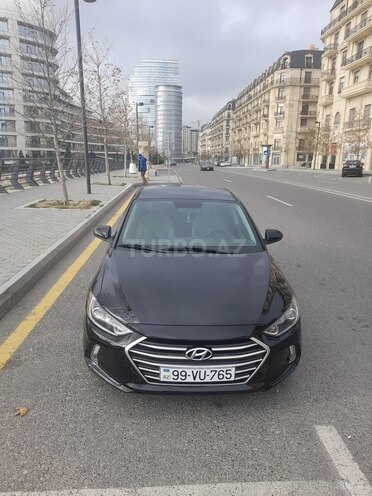 Hyundai Elantra 2015, 59,546 km - 2.0 l - Bakı