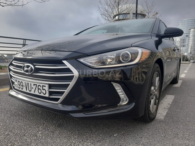 Hyundai Elantra 2015, 59,546 km - 2.0 l - Bakı