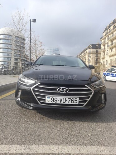 Hyundai Elantra 2015, 59,546 km - 2.0 l - Bakı