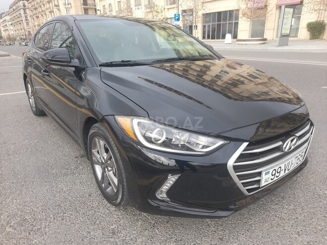Hyundai Elantra 2015, 59,546 km - 2.0 l - Bakı