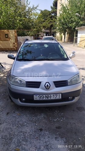 Renault Megane 2005, 252,000 km - 1.6 l - Bakı