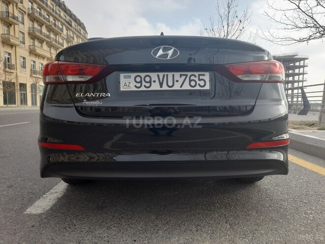 Hyundai Elantra 2015, 59,546 km - 2.0 l - Bakı
