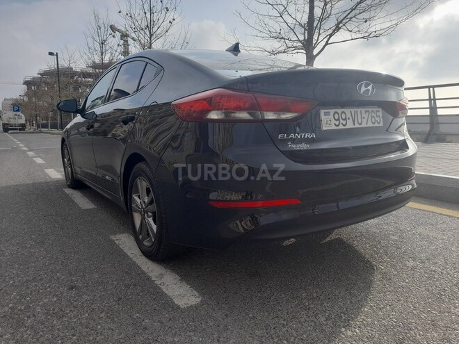 Hyundai Elantra 2015, 59,546 km - 2.0 l - Bakı