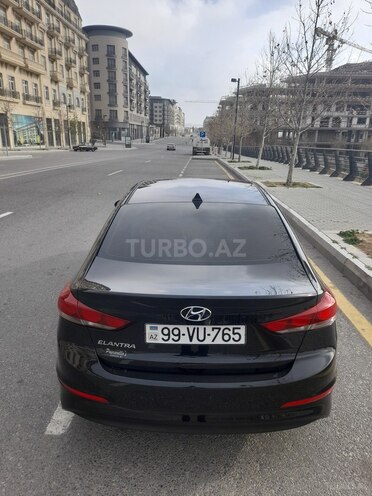 Hyundai Elantra 2015, 59,546 km - 2.0 l - Bakı