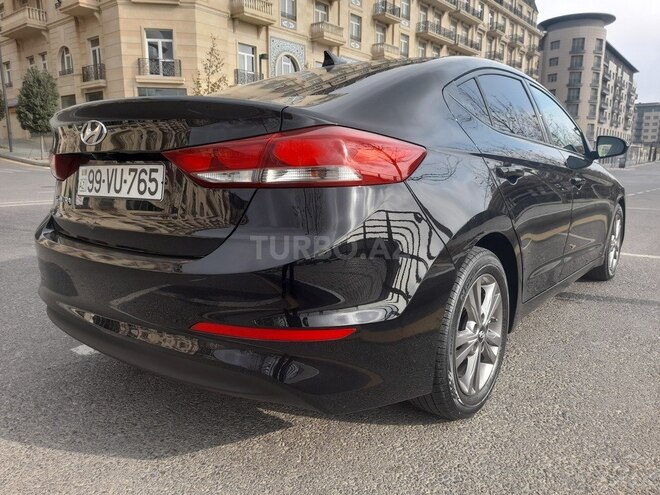 Hyundai Elantra 2015, 59,546 km - 2.0 l - Bakı