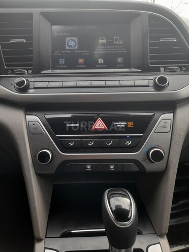 Hyundai Elantra 2015, 59,546 km - 2.0 l - Bakı