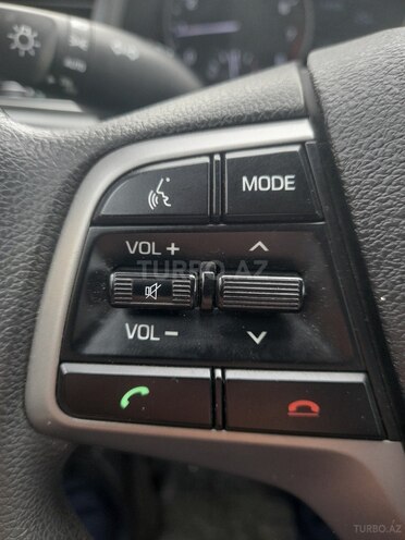 Hyundai Elantra 2015, 59,546 km - 2.0 l - Bakı