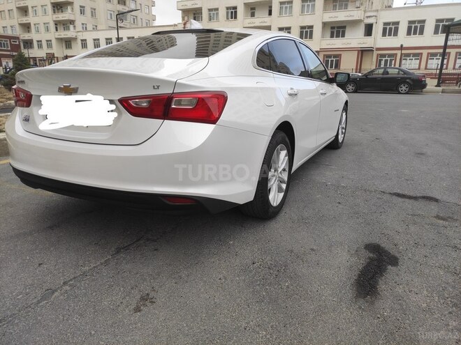 Chevrolet Malibu 2016, 107,000 km - 1.5 l - Bakı