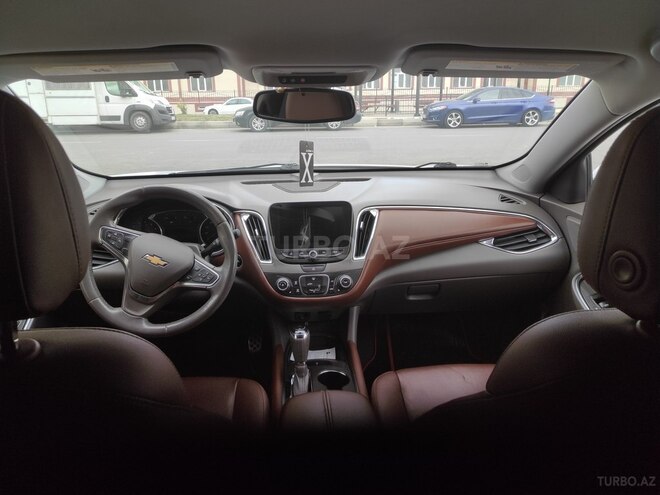 Chevrolet Malibu 2016, 107,000 km - 1.5 l - Bakı