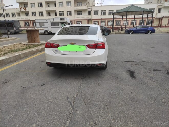 Chevrolet Malibu 2016, 107,000 km - 1.5 l - Bakı