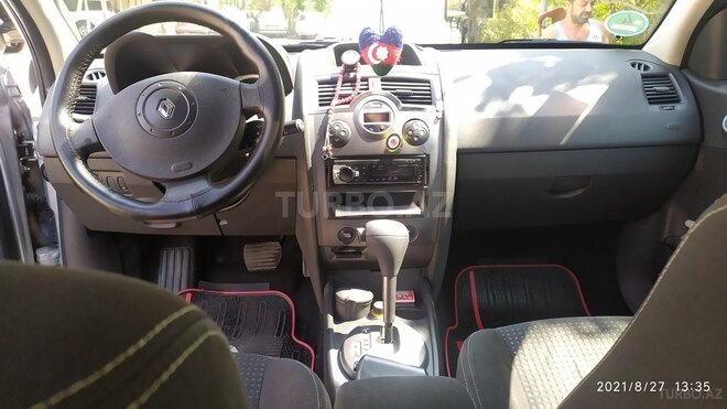 Renault Megane 2005, 252,000 km - 1.6 l - Bakı