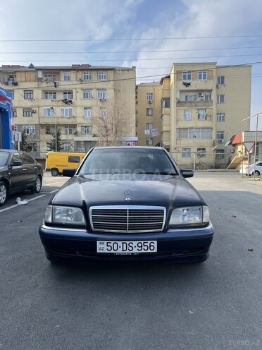 Mercedes C 180 1995, 300,000 km - 1.8 l - Sumqayıt