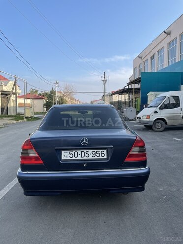 Mercedes C 180 1995, 300,000 km - 1.8 l - Sumqayıt
