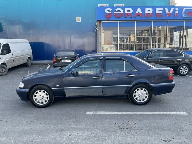 Mercedes C 180 1995, 300,000 km - 1.8 l - Sumqayıt