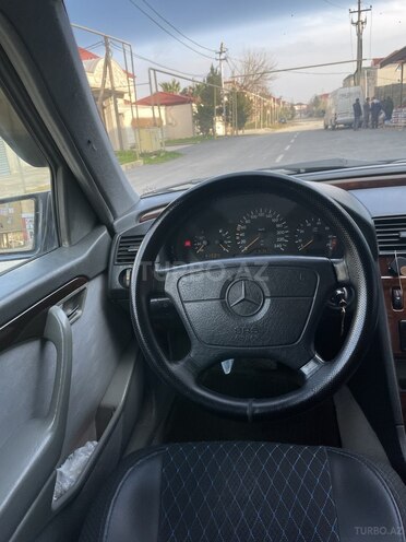 Mercedes C 180 1995, 300,000 km - 1.8 l - Sumqayıt