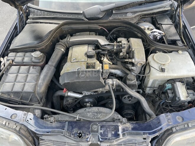 Mercedes C 180 1995, 300,000 km - 1.8 l - Sumqayıt