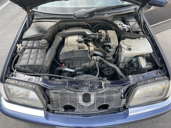 Mercedes C 180 1995, 300,000 km - 1.8 l - Sumqayıt