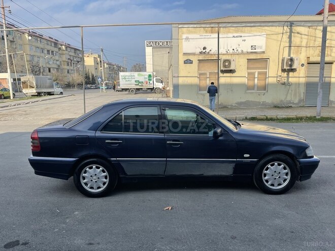 Mercedes C 180 1995, 300,000 km - 1.8 l - Sumqayıt