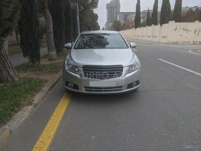 Chevrolet Cruze 2015, 45,000 km - 1.4 l - Bakı