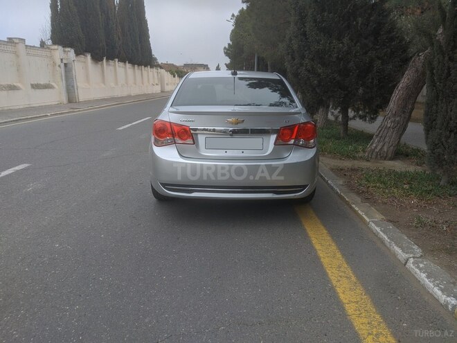 Chevrolet Cruze 2015, 45,000 km - 1.4 l - Bakı