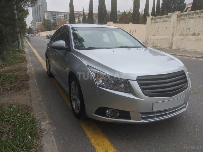 Chevrolet Cruze 2015, 45,000 km - 1.4 l - Bakı