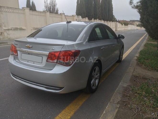 Chevrolet Cruze 2015, 45,000 km - 1.4 l - Bakı