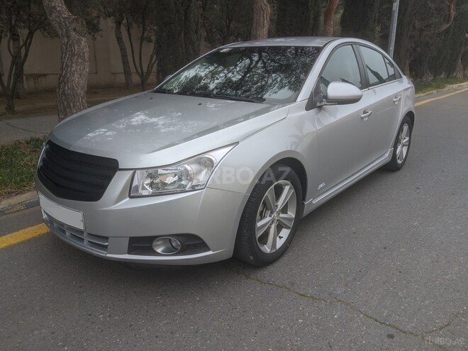 Chevrolet Cruze 2015, 45,000 km - 1.4 l - Bakı