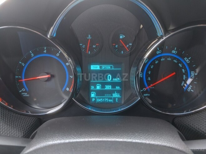 Chevrolet Cruze 2015, 45,000 km - 1.4 l - Bakı