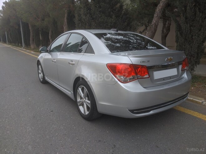 Chevrolet Cruze 2015, 45,000 km - 1.4 l - Bakı