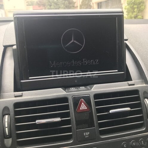 Mercedes C 300 2010, 210,000 km - 3.0 l - Bakı