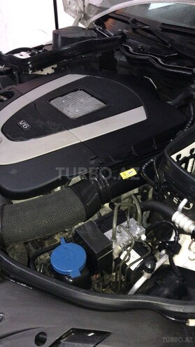 Mercedes C 300 2010, 210,000 km - 3.0 l - Bakı