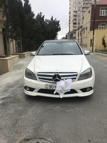 Mercedes C 300 2010, 210,000 km - 3.0 l - Bakı