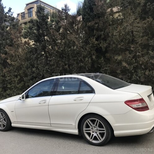 Mercedes C 300 2010, 210,000 km - 3.0 l - Bakı