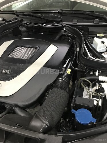 Mercedes C 300 2010, 210,000 km - 3.0 l - Bakı