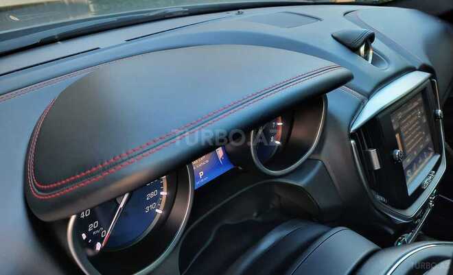 Maserati Ghibli 2015, 56,000 km - 3.0 л - Bakı