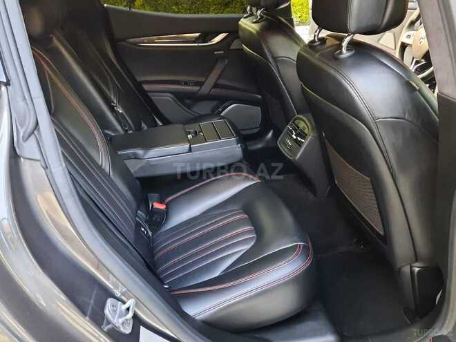 Maserati Ghibli 2015, 56,000 km - 3.0 л - Bakı