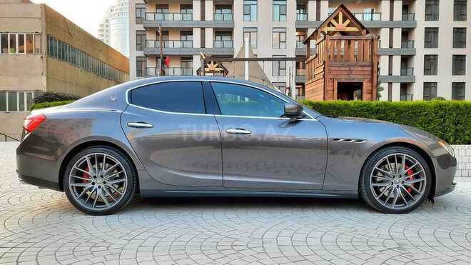 Maserati Ghibli 2015, 56,000 km - 3.0 л - Bakı