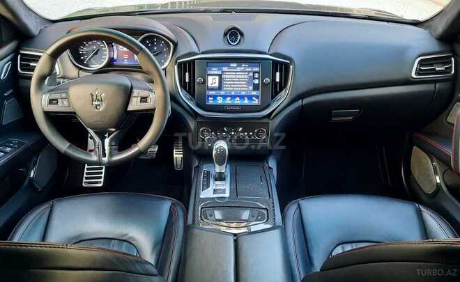 Maserati Ghibli 2015, 56,000 km - 3.0 л - Bakı
