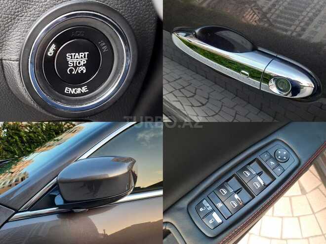 Maserati Ghibli 2015, 56,000 km - 3.0 л - Bakı