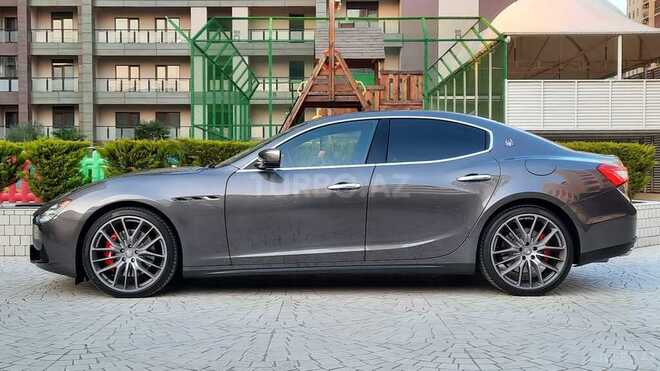 Maserati Ghibli 2015, 56,000 km - 3.0 л - Bakı