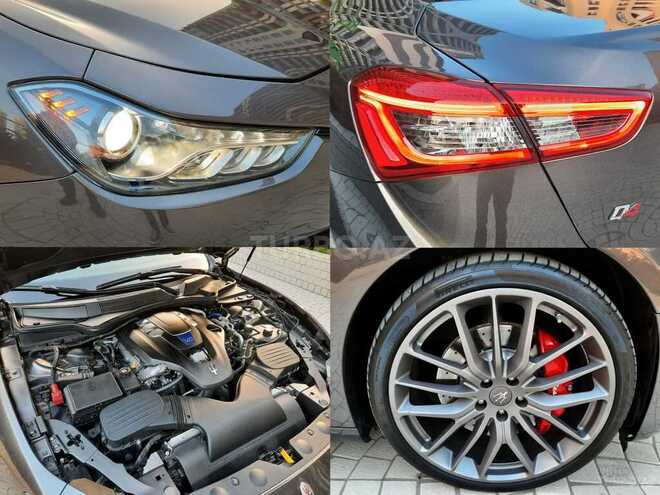 Maserati Ghibli 2015, 56,000 km - 3.0 л - Bakı