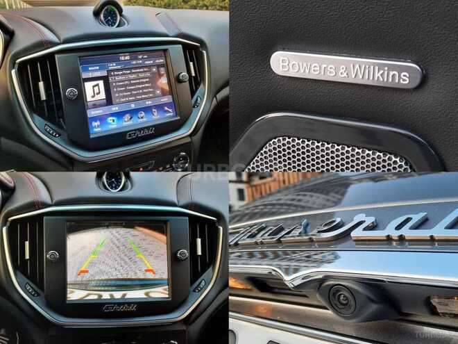 Maserati Ghibli 2015, 56,000 km - 3.0 л - Bakı