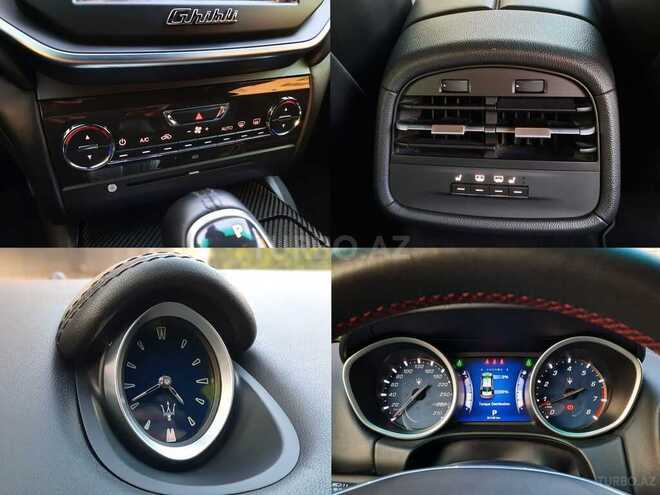 Maserati Ghibli 2015, 56,000 km - 3.0 л - Bakı