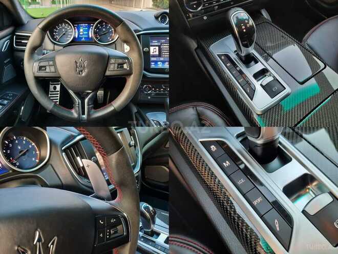 Maserati Ghibli 2015, 56,000 km - 3.0 л - Bakı