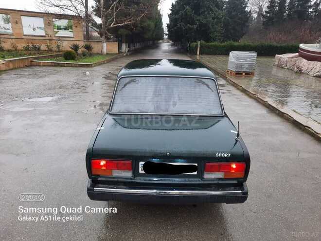 LADA (VAZ) 2107 1999, 39,000 km - 1.5 l - Şabran