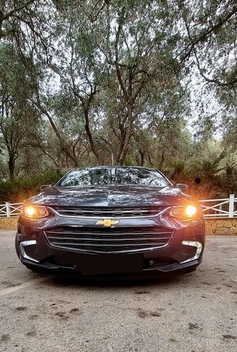 Chevrolet Malibu 2018, 46,657 km - 1.5 л - Bakı