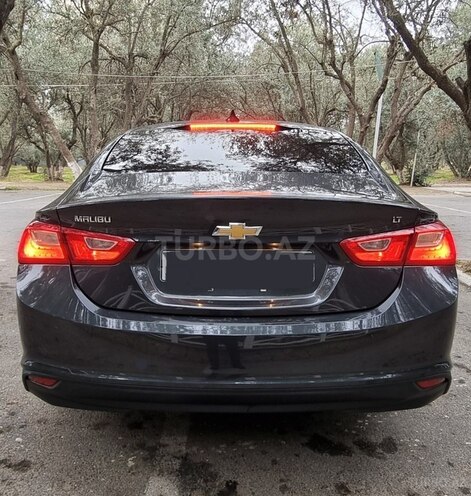 Chevrolet Malibu 2018, 46,657 km - 1.5 л - Bakı