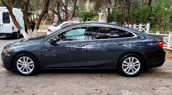 Chevrolet Malibu 2018, 46,657 km - 1.5 л - Bakı