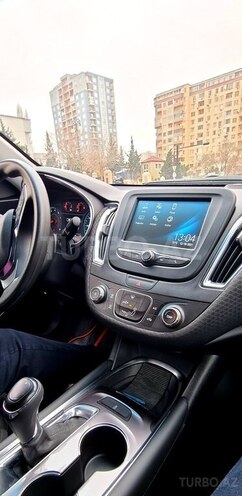 Chevrolet Malibu 2018, 46,657 km - 1.5 л - Bakı