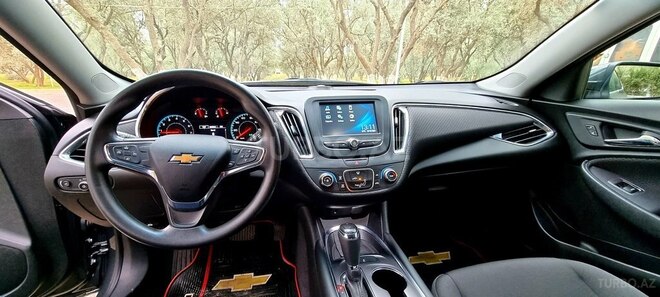 Chevrolet Malibu 2018, 46,657 km - 1.5 л - Bakı